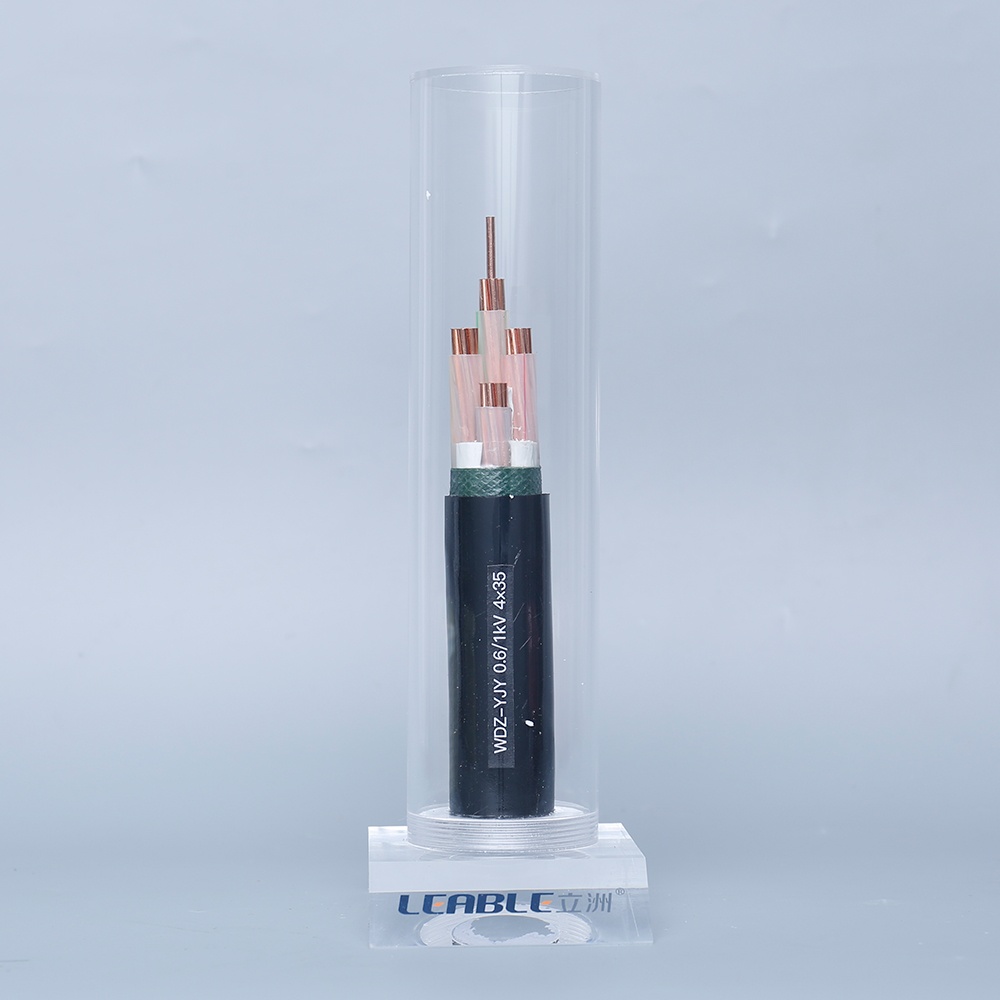 WDZ-YJY 0.6/1kV 4X35